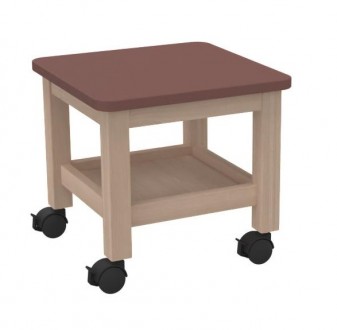 tabouret mobile k'briol